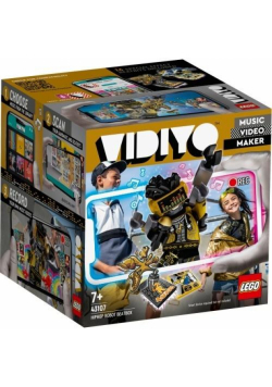 Lego VIDIYO 43107 HipHop Robot BeatBox