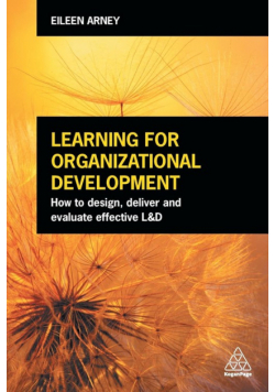 Learning for Organizational Development