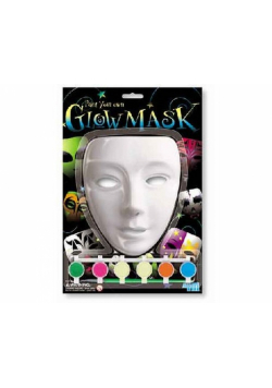 Zrób to sam maska glow
