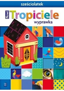 Nowi Tropiciele Sześciolatek. Wyprawka 2021 WSIP