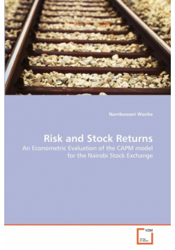 Risk and Stock Returns