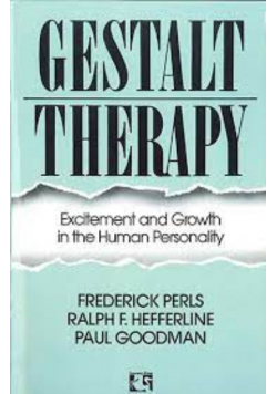 Gestalt Therapy