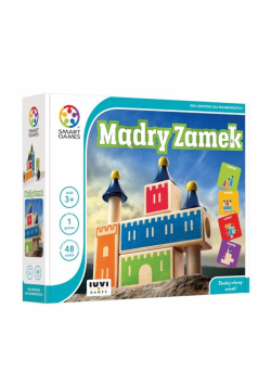 Smart Games Mądry Zamek (PL) IUVI Games
