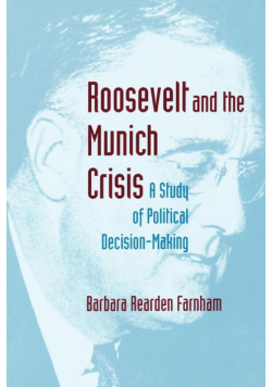 Roosevelt and the Munich Crisis