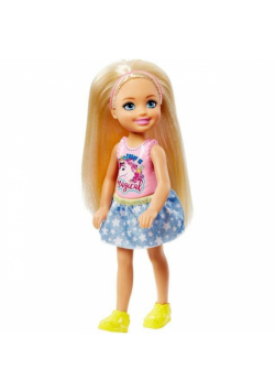 Barbie. Chelsea i przyjaciółki FRL80