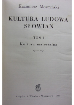 Kultura ludowa Słowian