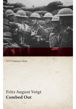 Combed Out (WWI Centenary Series)