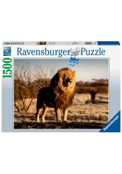 Puzzle 1500 Lew