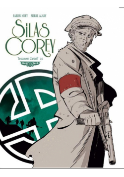 Silas Corey T.4 Testament Zarkoff 2/2