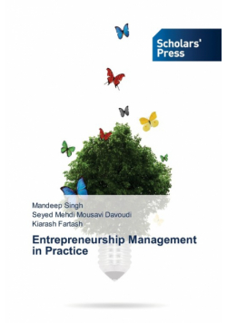 Entrepreneurship Management in Practice