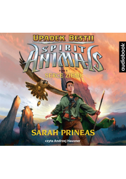 Spirit Animals T.5 Upadek bestii audiobook