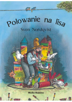 Pettson i Findus. Polowanie na lisa