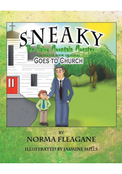 Sneaky The Hairy Mountain Monster Goes To Church