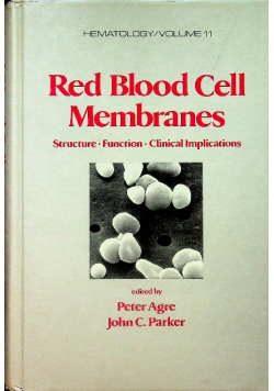 Red Blood Cell Membranes