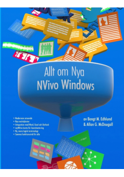 Allt om Nya NVivo Windows