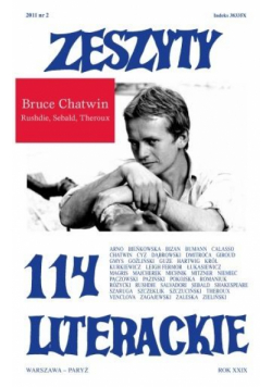 Zeszyty literackie 114 2/2011