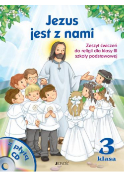 Religia SP 3 Jezus jest z nami ćw. JEDNOŚĆ