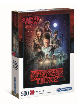 Puzzle 500 Stranger Things