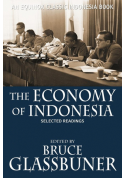 The Economy of Indonesia
