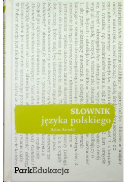 Słownik Języka Polskiego