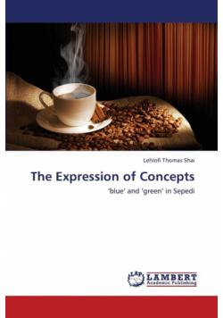 The Expression of Concepts