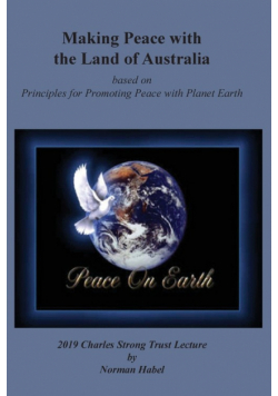 Making Peace with the Land of Australia