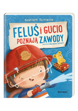Feluś i Gucio poznają zawody