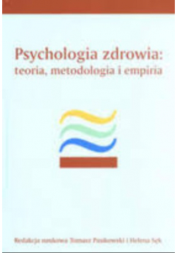Psychologia zdrowia