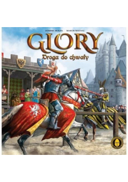 Glory: Droga do Chwały + karty promocyjne
