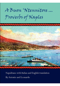 A Buon 'Ntennitore ... Proverbs of Naples