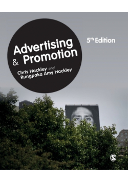 Advertising and Promotion