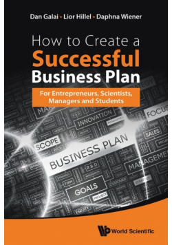 How To Create A Successful Business Plan