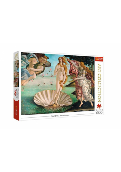 Puzzle 1000 Narodziny Wenus TREFL