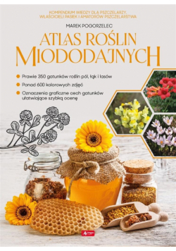 Atlas roślin miododajnych