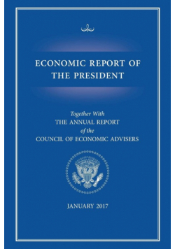 Economic Report of the President 2017