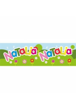 Bidon 300ml Natalia