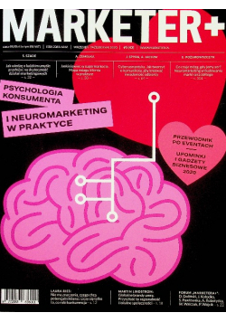 Marketer + nr 5 Psychologia konsumenta i neuromarketing w praktyce