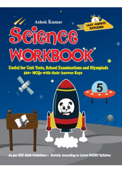 Science Workbook Class 5