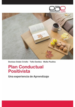 Plan Conductual Positivista