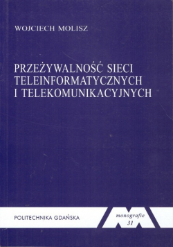 Przeżywalność sieci teleinformatycznych
