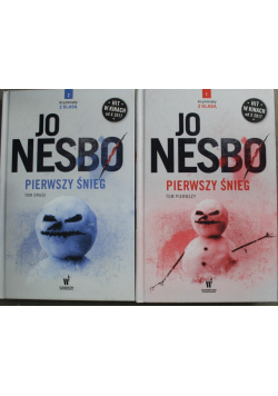 Pierwszy śnieg Tom 1 i 2