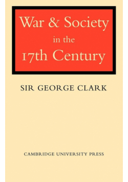 War and Society in the Seventeenth Century