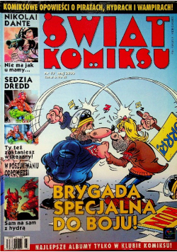 Świat komiksu nr 17 / 2000