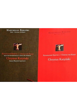 Chrystus Katyński 2 Tomy