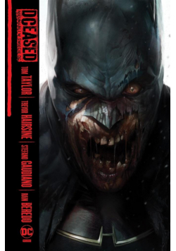 DCEased. Nieumarli w świecie DC