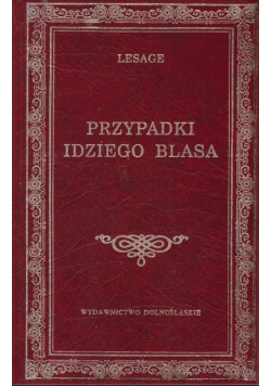 Przypadki Idziego Blasa Tom II
