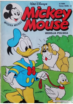 Mickey Mouse nr 2