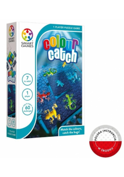 Smart Games Colour Catch (ENG) IUVI Games