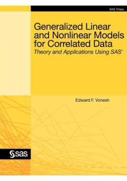 Generalized Linear and Nonlinear Models for Correlated Data