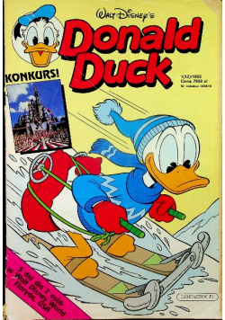 Donald Duck Nr 1 / 1992